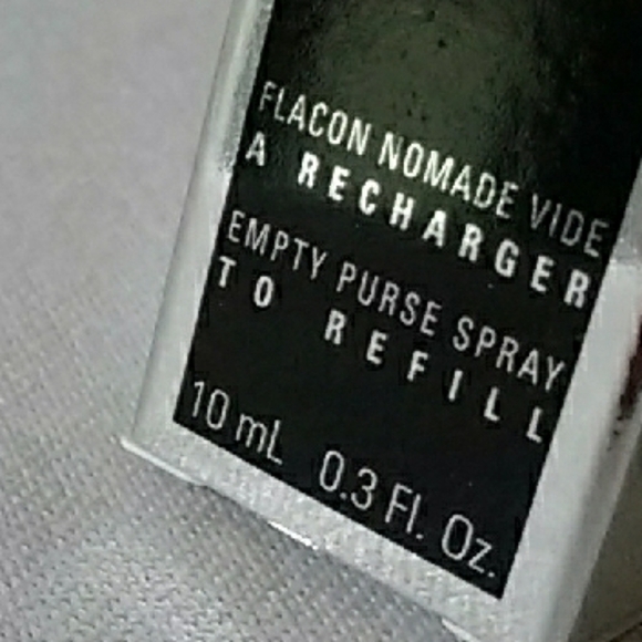 Mugler Source Refillable Purse Spray Flacon - Picture 3 of 4